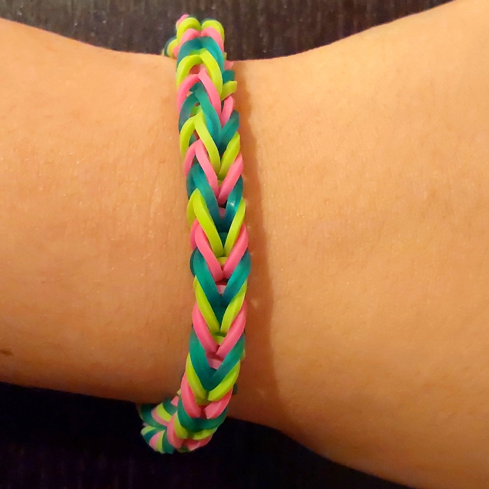 Fishtail bracelet - Picture 3 of 4